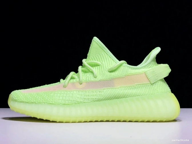 Yeezy in 350 Boost EG5293 Dark the Adidas V2 Glow 0809
